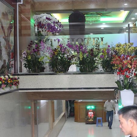 Hotel Airport Mtt Ho Chi Minh-byen Eksteriør bilde