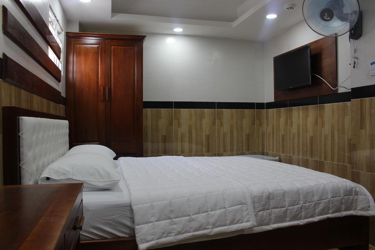 Hotel Airport Mtt Ho Chi Minh-byen Eksteriør bilde