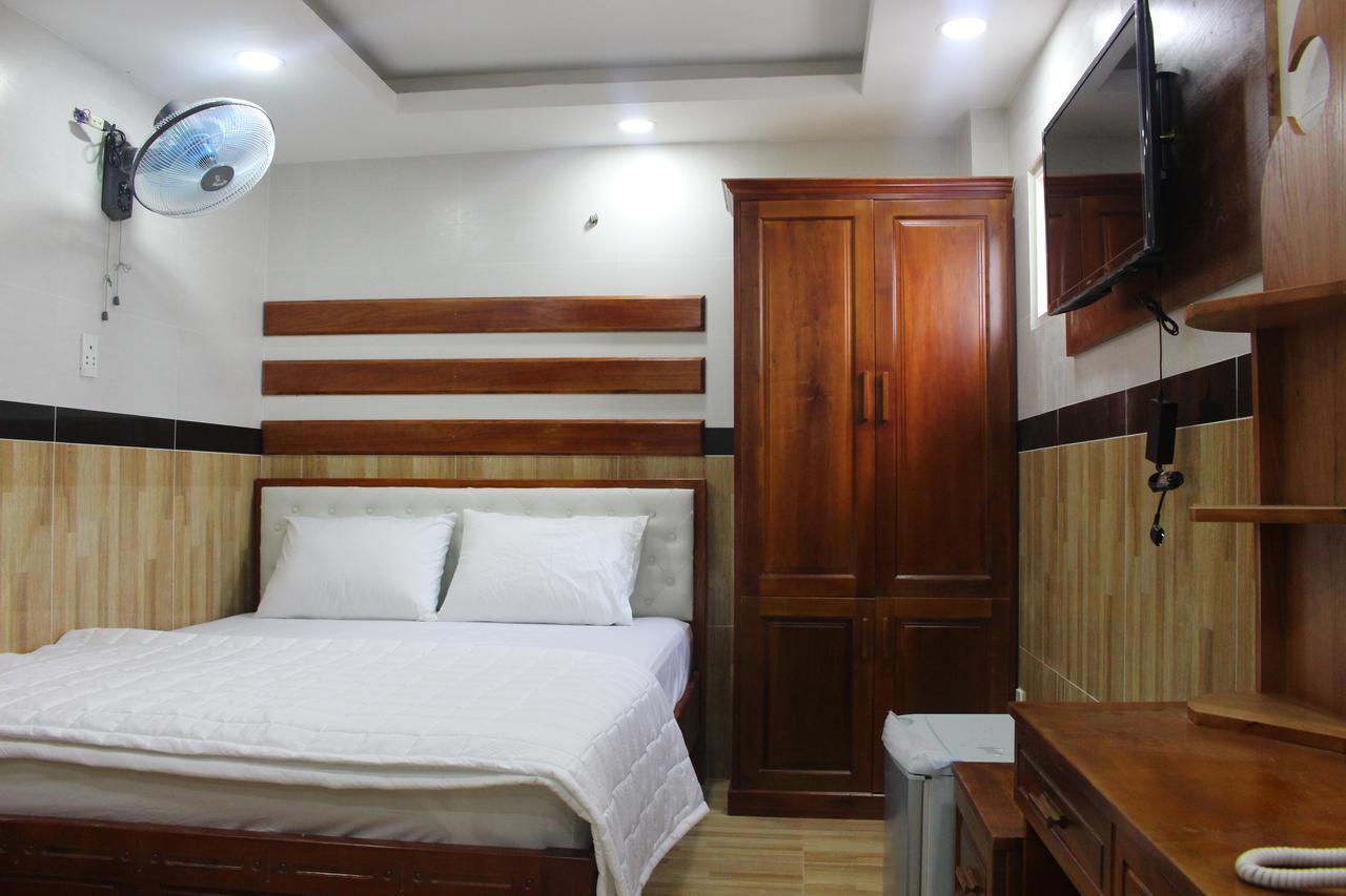 Hotel Airport Mtt Ho Chi Minh-byen Eksteriør bilde