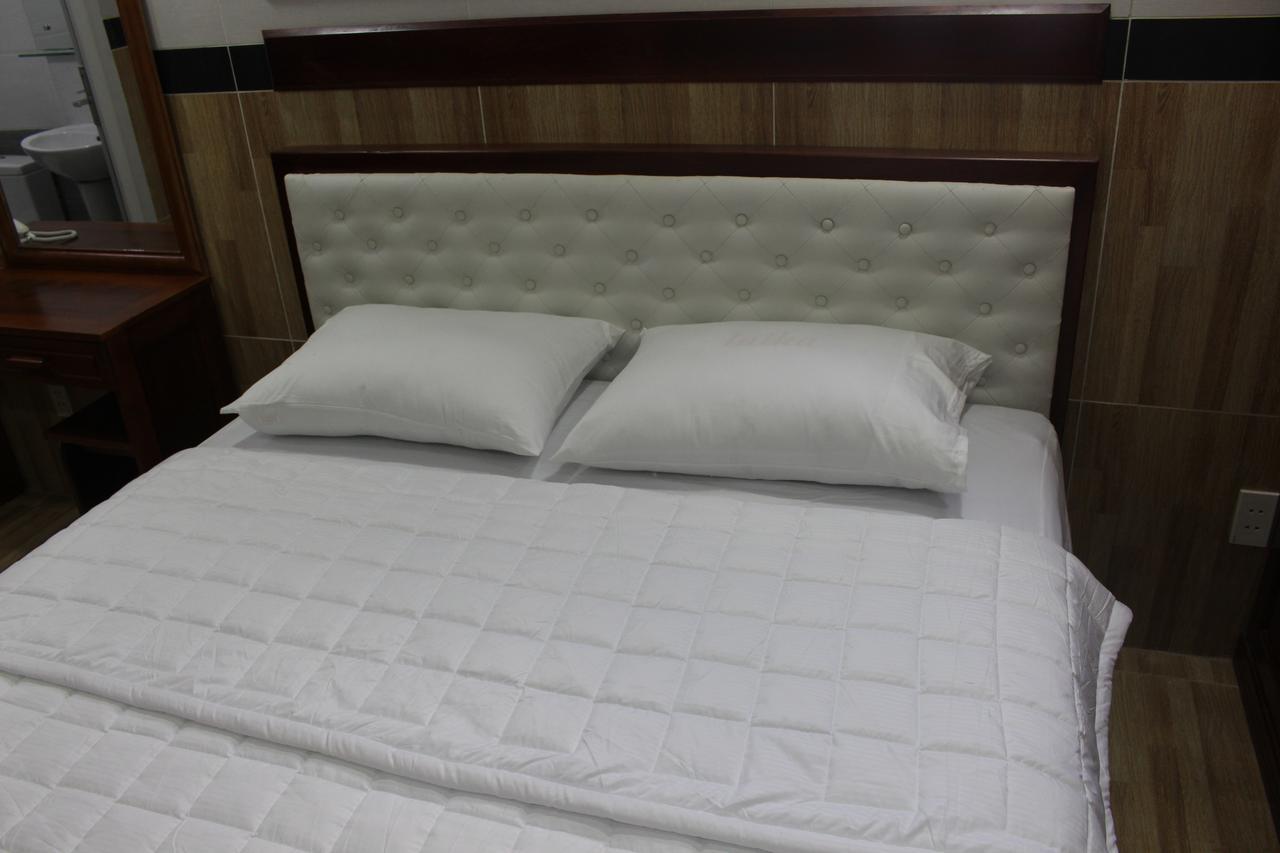 Hotel Airport Mtt Ho Chi Minh-byen Eksteriør bilde