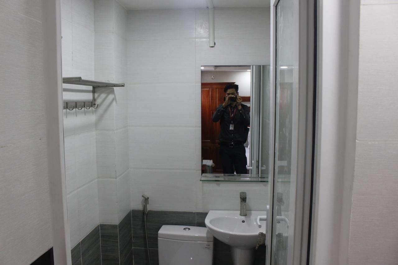 Hotel Airport Mtt Ho Chi Minh-byen Eksteriør bilde