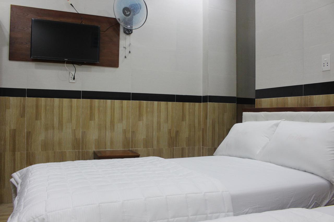 Hotel Airport Mtt Ho Chi Minh-byen Eksteriør bilde