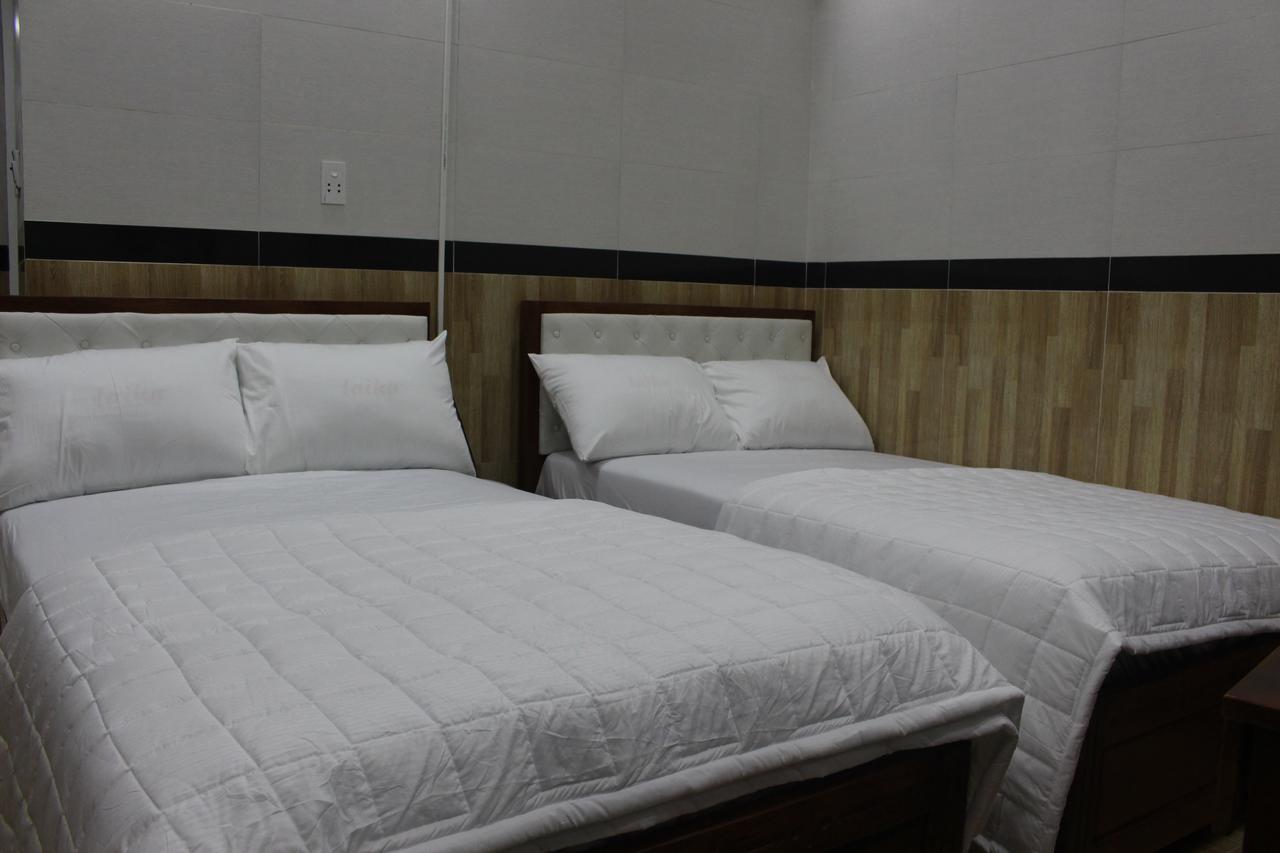 Hotel Airport Mtt Ho Chi Minh-byen Eksteriør bilde