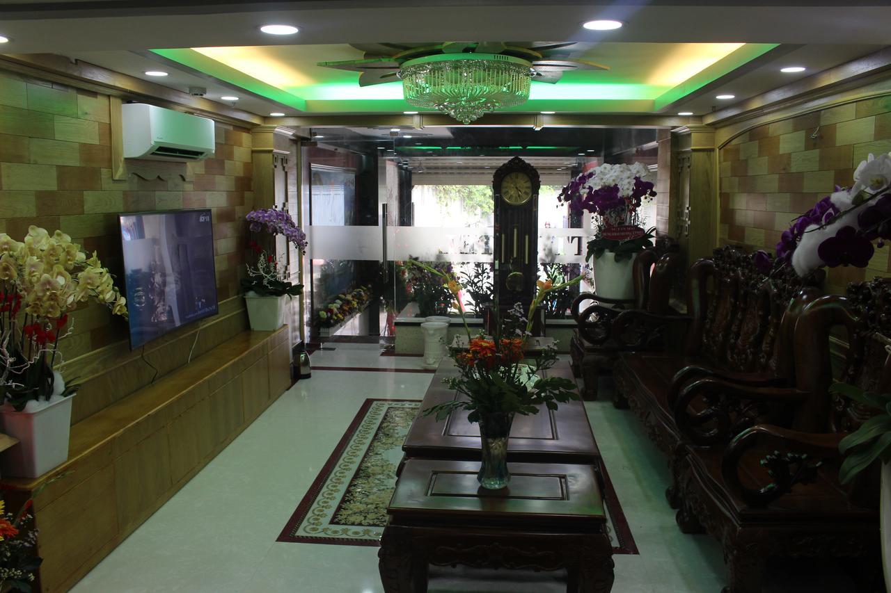 Hotel Airport Mtt Ho Chi Minh-byen Eksteriør bilde