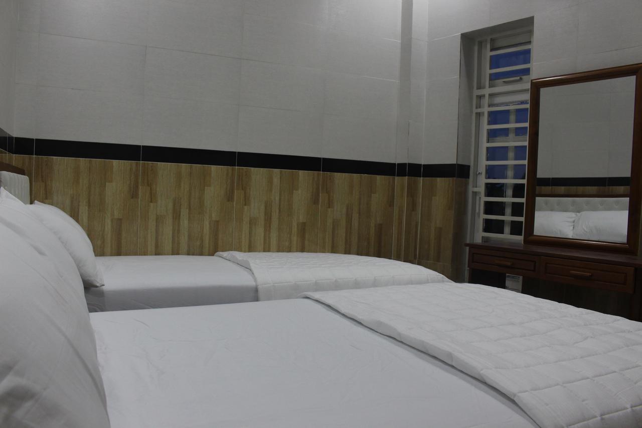 Hotel Airport Mtt Ho Chi Minh-byen Eksteriør bilde