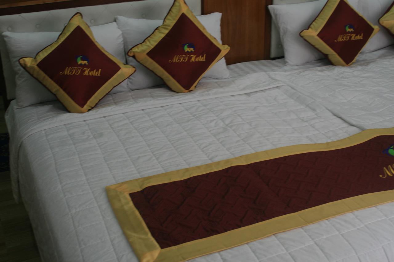 Hotel Airport Mtt Ho Chi Minh-byen Eksteriør bilde