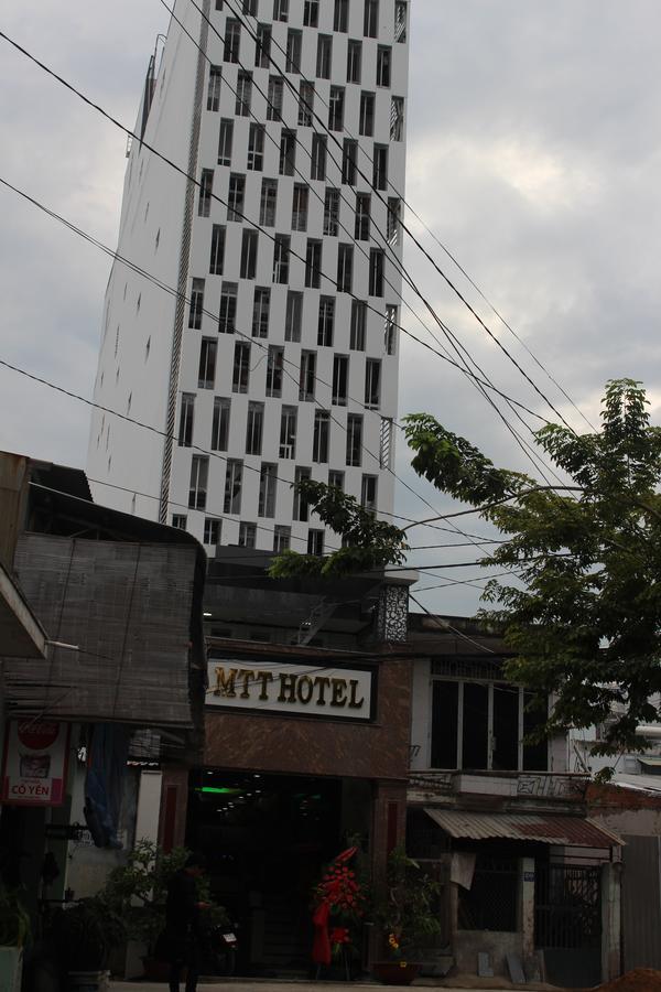 Hotel Airport Mtt Ho Chi Minh-byen Eksteriør bilde