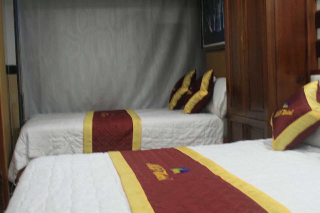 Hotel Airport Mtt Ho Chi Minh-byen Eksteriør bilde