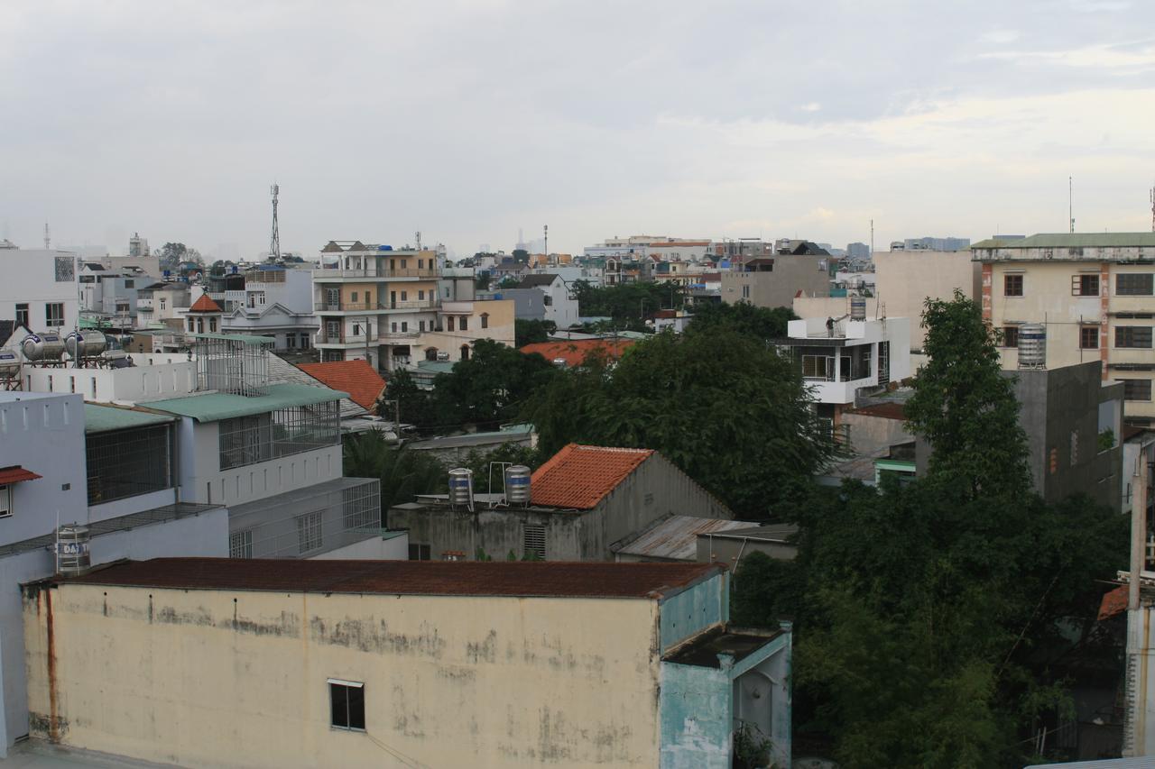 Hotel Airport Mtt Ho Chi Minh-byen Eksteriør bilde