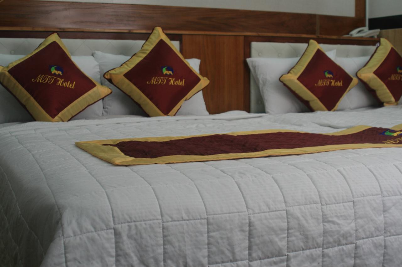 Hotel Airport Mtt Ho Chi Minh-byen Eksteriør bilde