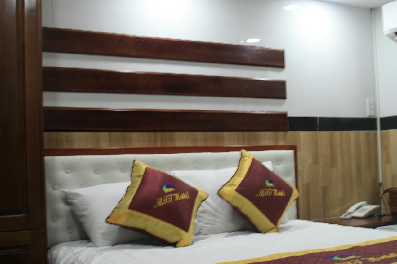 Hotel Airport Mtt Ho Chi Minh-byen Eksteriør bilde