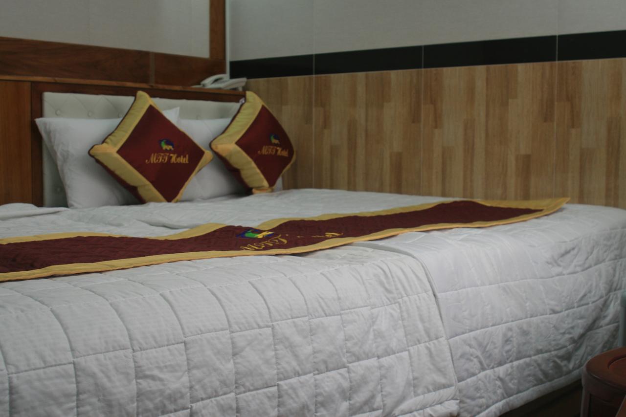 Hotel Airport Mtt Ho Chi Minh-byen Eksteriør bilde
