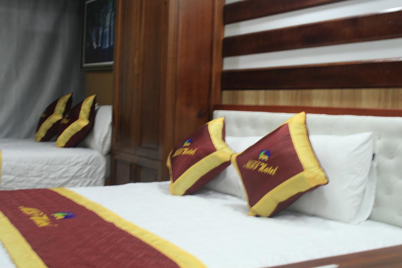 Hotel Airport Mtt Ho Chi Minh-byen Eksteriør bilde