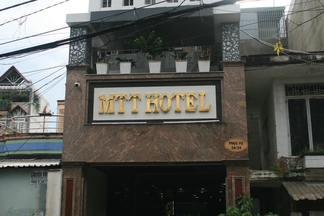 Hotel Airport Mtt Ho Chi Minh-byen Eksteriør bilde