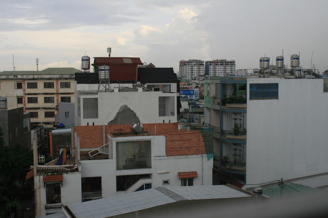 Hotel Airport Mtt Ho Chi Minh-byen Eksteriør bilde