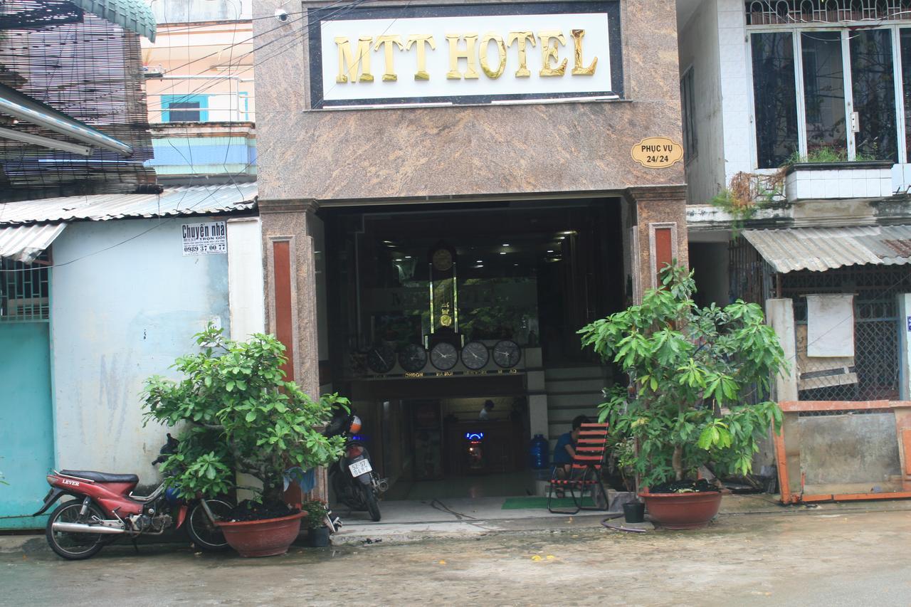 Hotel Airport Mtt Ho Chi Minh-byen Eksteriør bilde