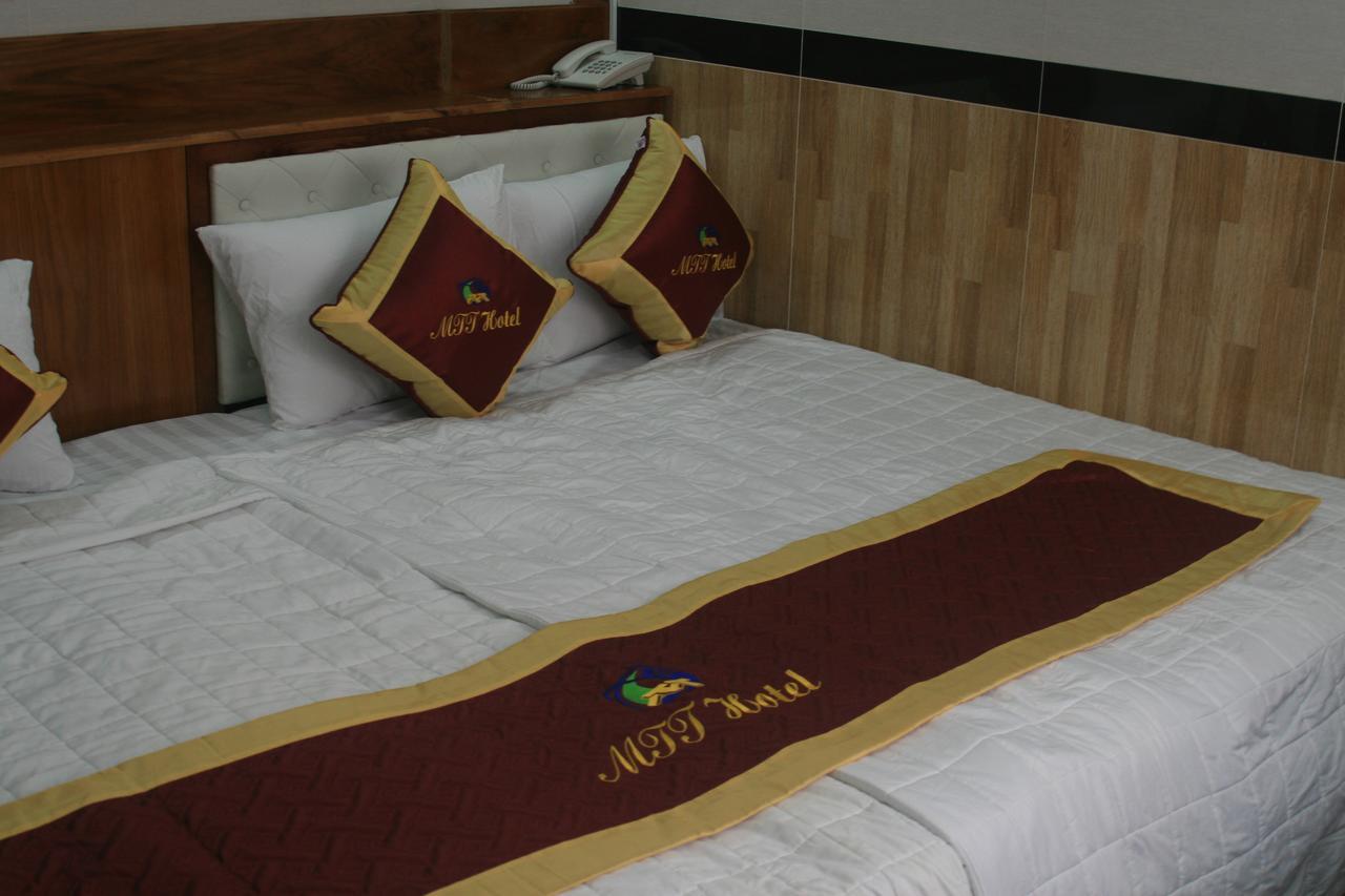 Hotel Airport Mtt Ho Chi Minh-byen Eksteriør bilde
