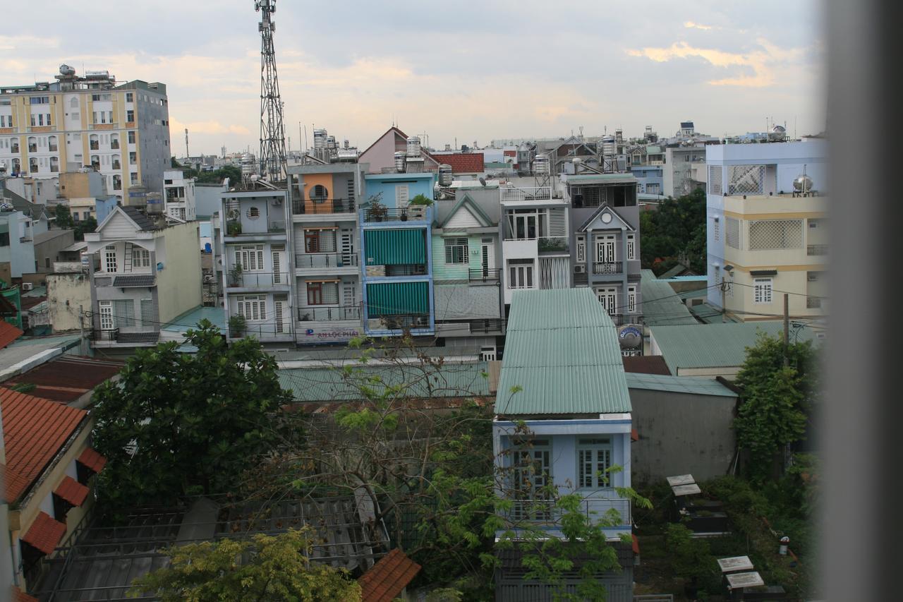 Hotel Airport Mtt Ho Chi Minh-byen Eksteriør bilde
