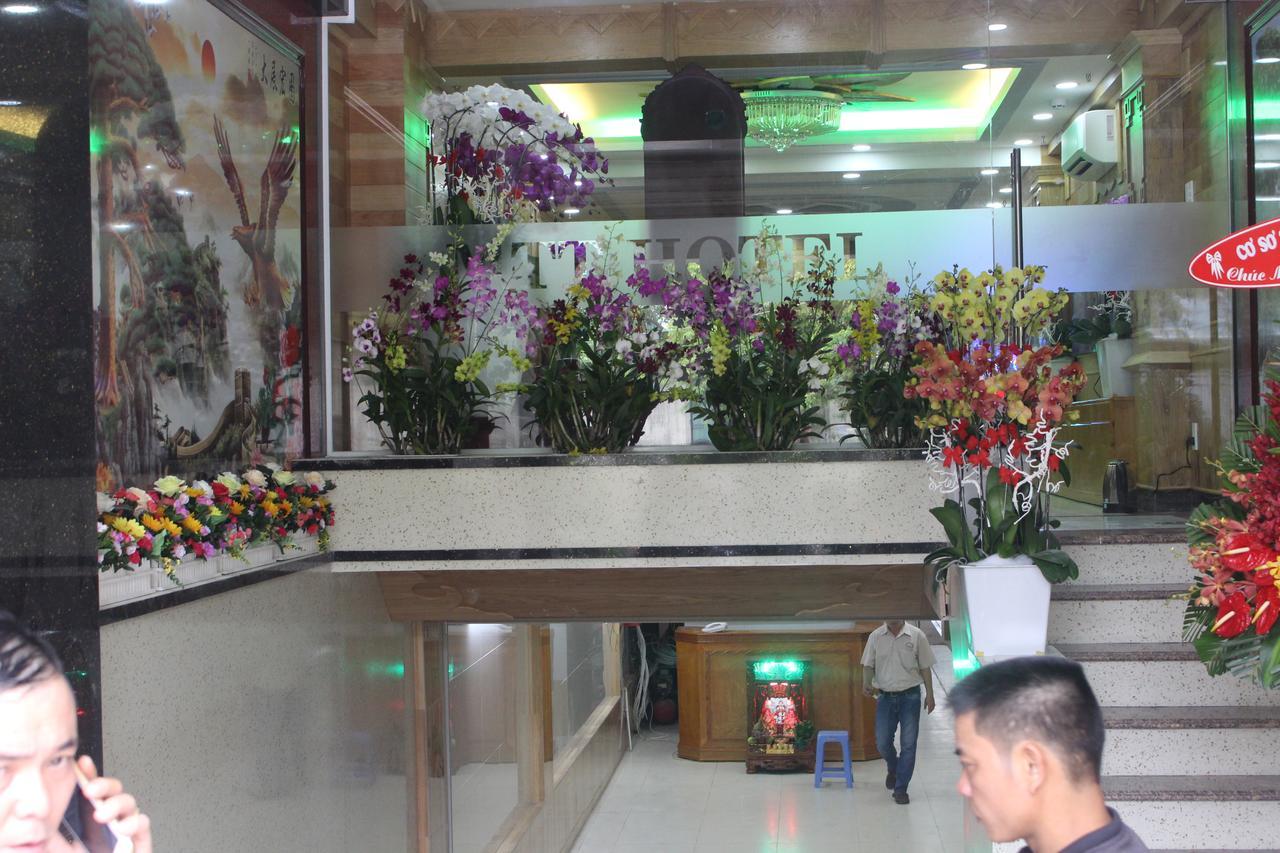 Hotel Airport Mtt Ho Chi Minh-byen Eksteriør bilde